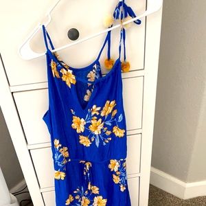 Xhilaration summer dress